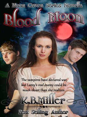 cover image of Blood Moon